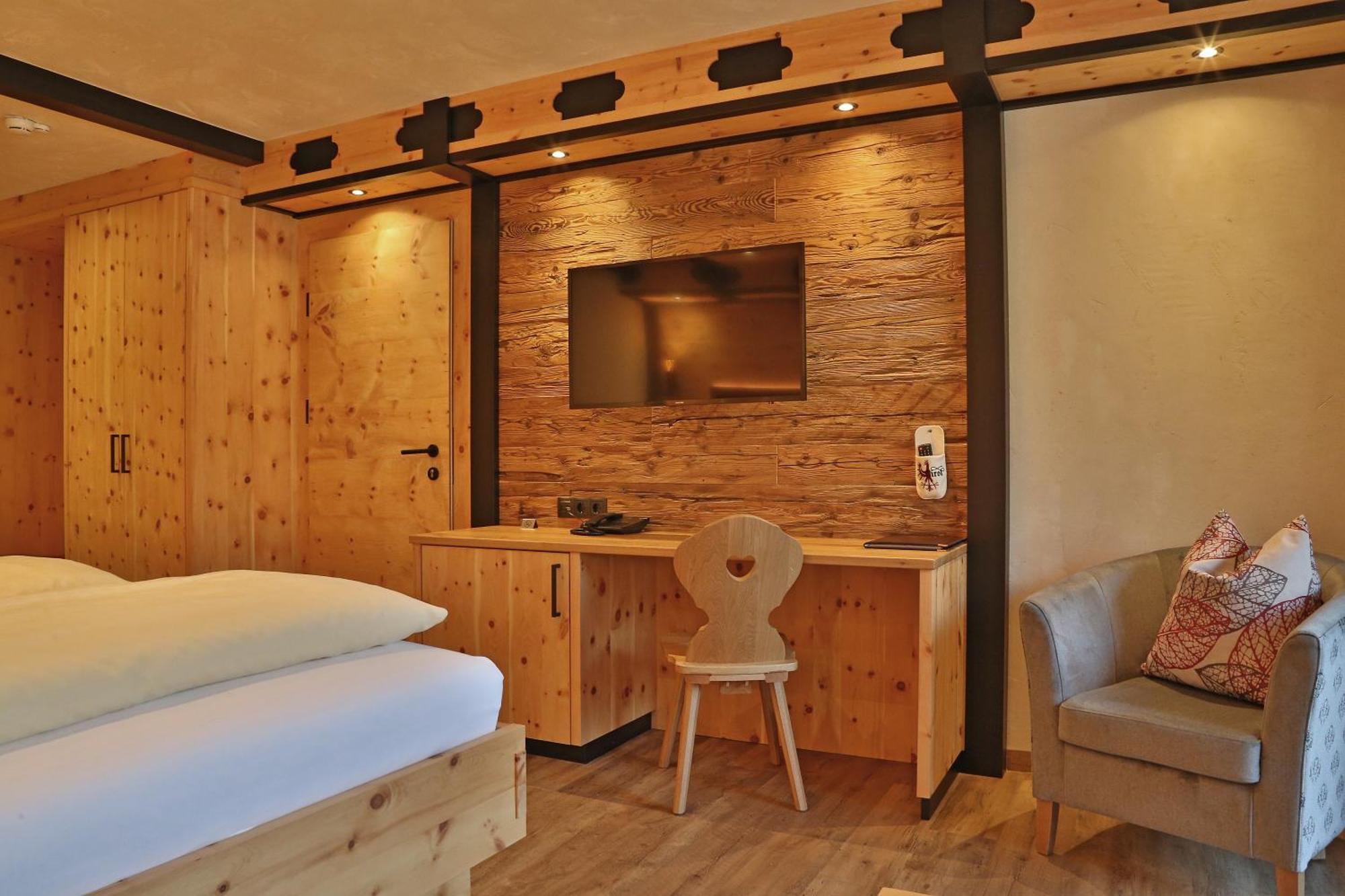 Hotel Hauserwirt Münster Zewnętrze zdjęcie