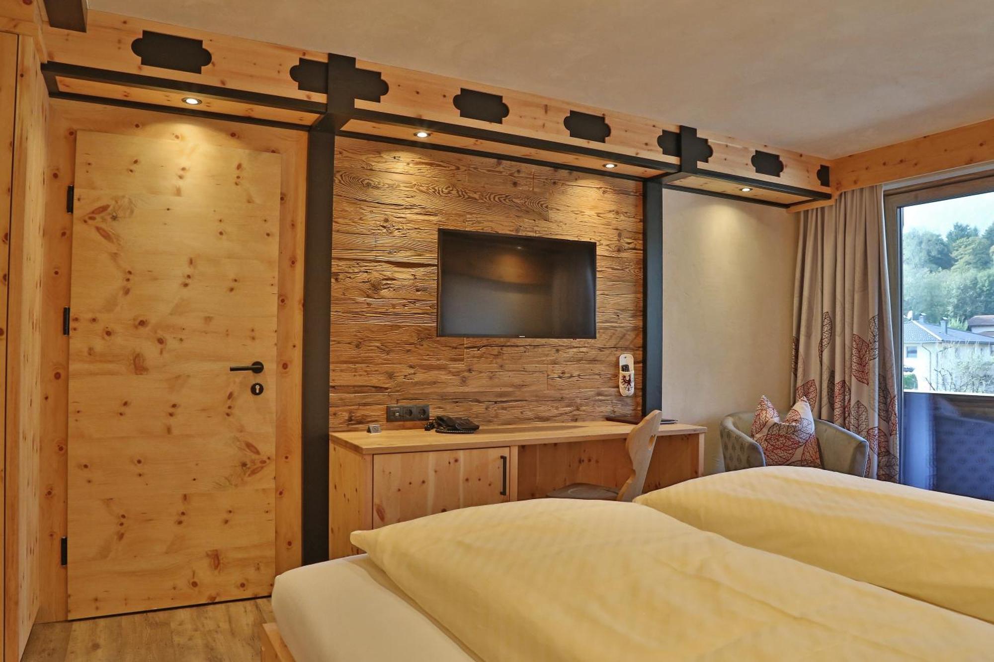 Hotel Hauserwirt Münster Zewnętrze zdjęcie