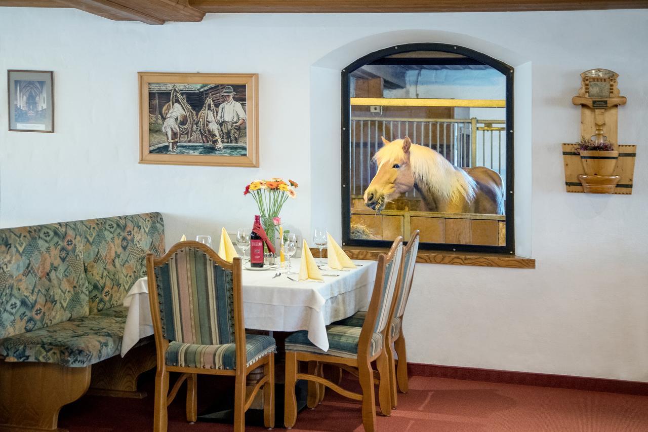 Hotel Hauserwirt Münster Zewnętrze zdjęcie