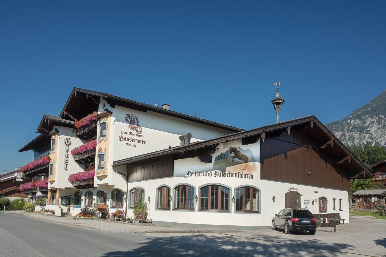 Hotel Hauserwirt Münster Zewnętrze zdjęcie