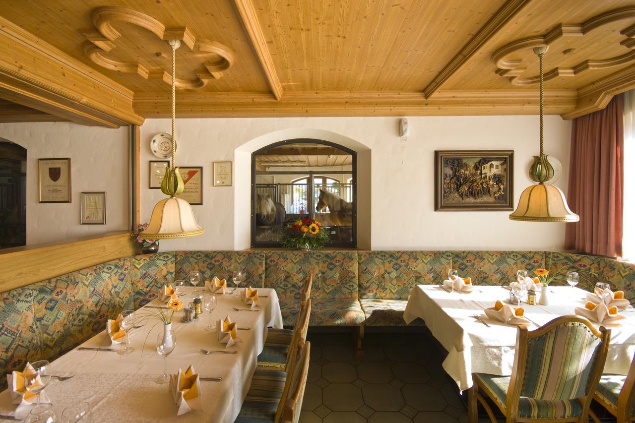 Hotel Hauserwirt Münster Zewnętrze zdjęcie